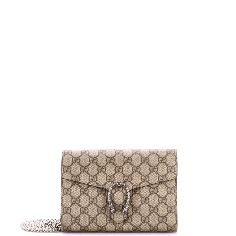 Gucci Small Dionysus Chain Wallet